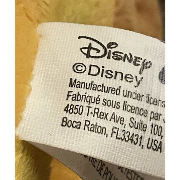 Disney Simba Plush from the Lion King - Picture 3 of 3